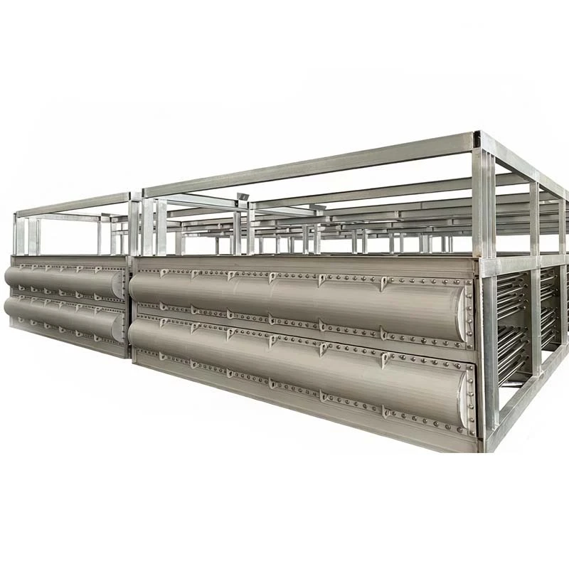 Dry Wet Integrated Closed Cooling Tower factory