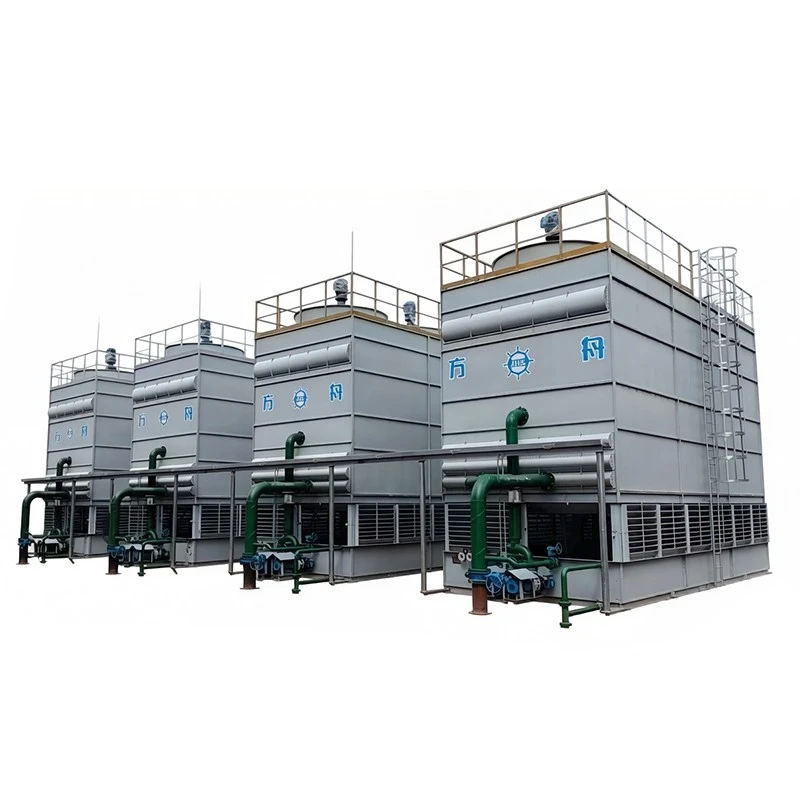 Dry Wet Integrated Closed Cooling Tower high quality