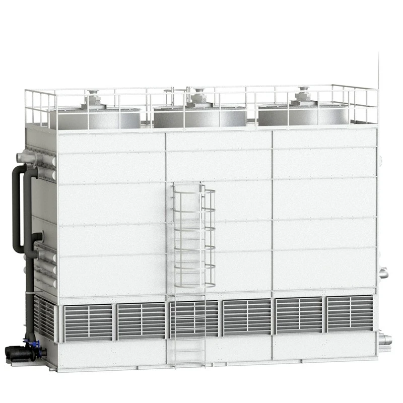 Dry Wet Integrated Closed Cooling Tower price